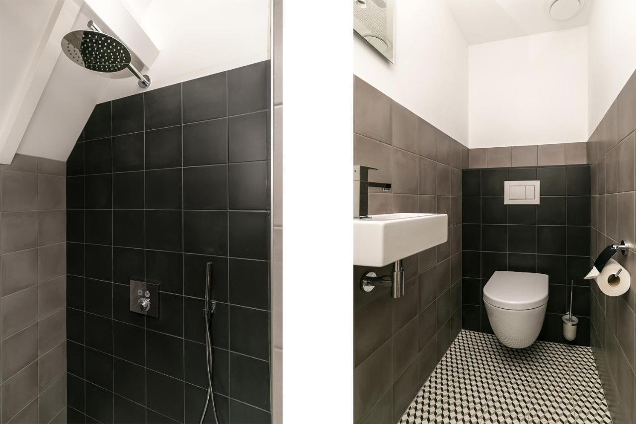 Drl08 Luxury Apartment With Sauna In Centre Domburg Εξωτερικό φωτογραφία