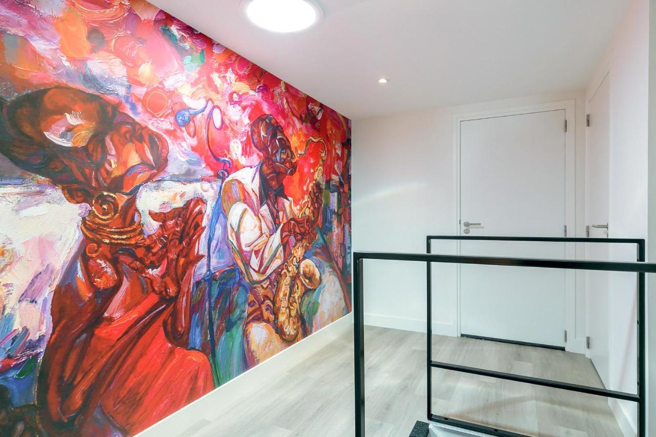 Drl08 Luxury Apartment With Sauna In Centre Domburg Εξωτερικό φωτογραφία