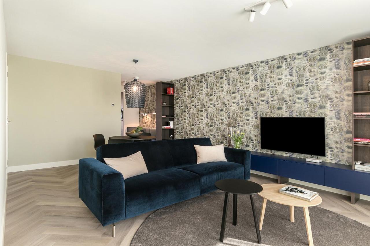 Drl08 Luxury Apartment With Sauna In Centre Domburg Εξωτερικό φωτογραφία
