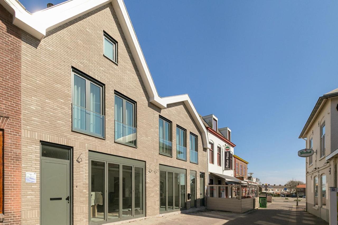 Drl08 Luxury Apartment With Sauna In Centre Domburg Εξωτερικό φωτογραφία